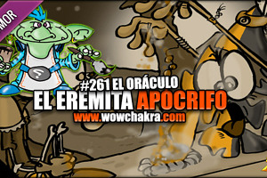 Eremita Apócrifo 261