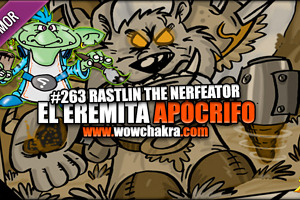 Eremita Apócrifo 263