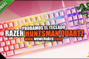 Razer Huntsman Quartz