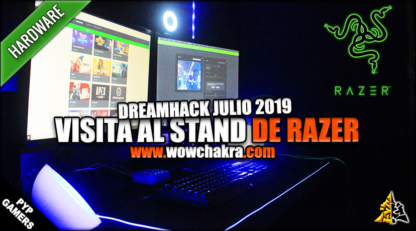 Visita DH Valencia Razer