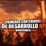 Notas de Desarrollo del Parche 8.2.5 al 29 de Julio