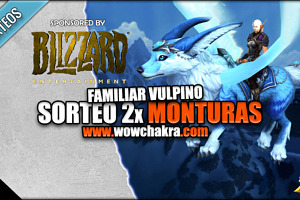 Sorteo Monturas 2x Familiar vulpino