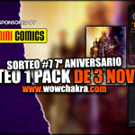 Sorteo 3x novelas de World of Warcraft