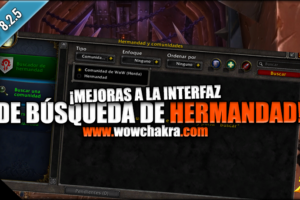 ¡Mejoras a la interfaz de busqueda de hermandad!