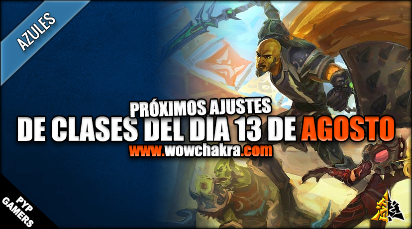 ¡Próximos cambios a las clases el día 13 de agosto!