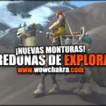 Corredunas de explorador 8.2.5