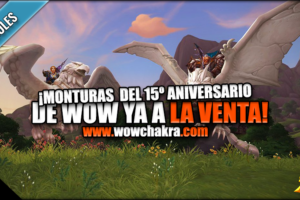 Reserva tu nombre de Wow Classic