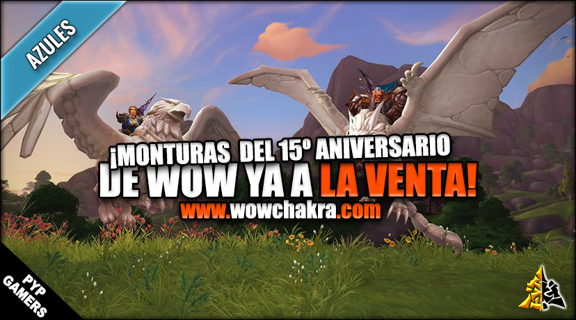 Reserva tu nombre de Wow Classic