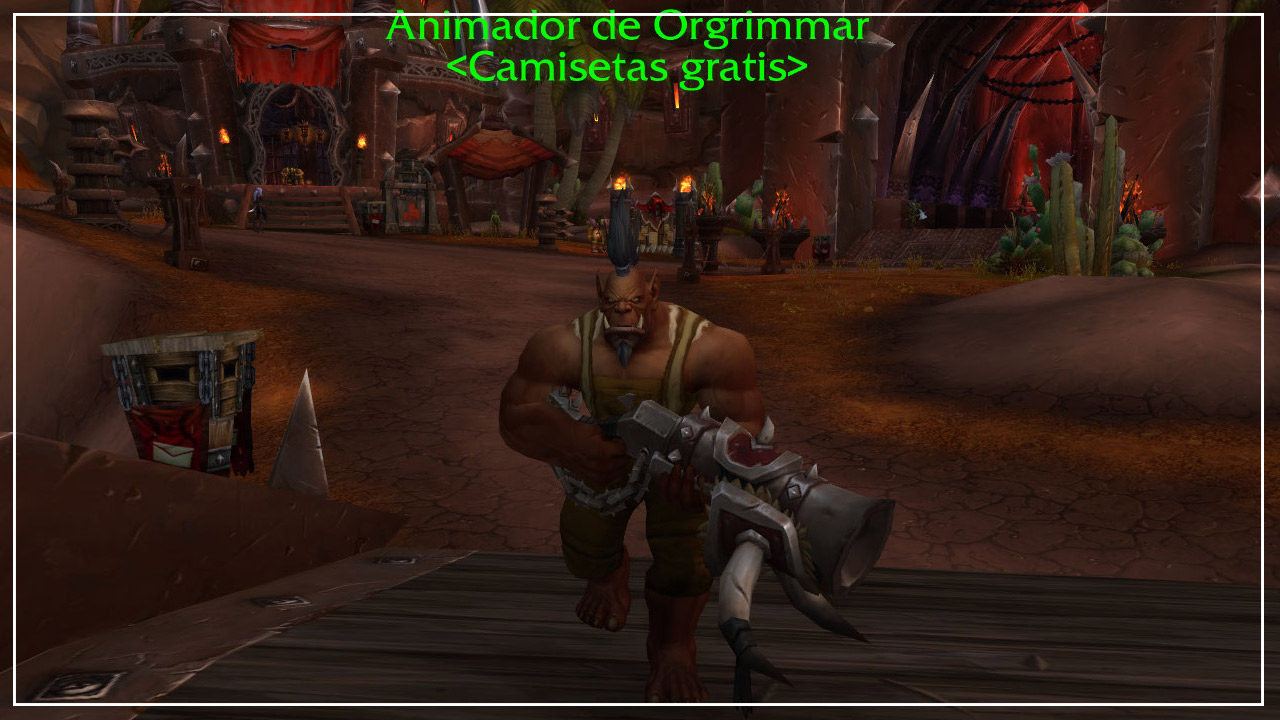 Aspecto Guardia Ciudad