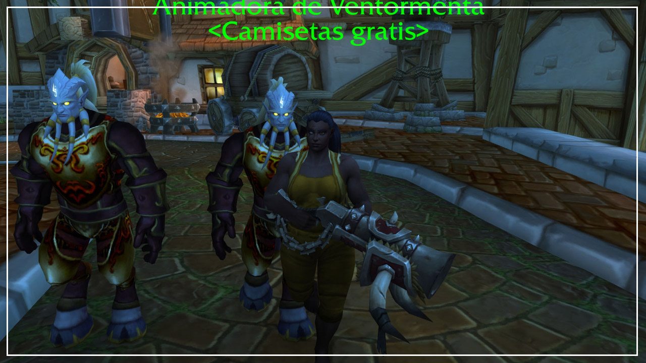 Aspecto Guardia Ciudad