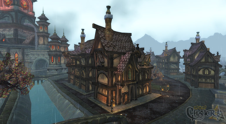 Arquitectura World of Warcraft