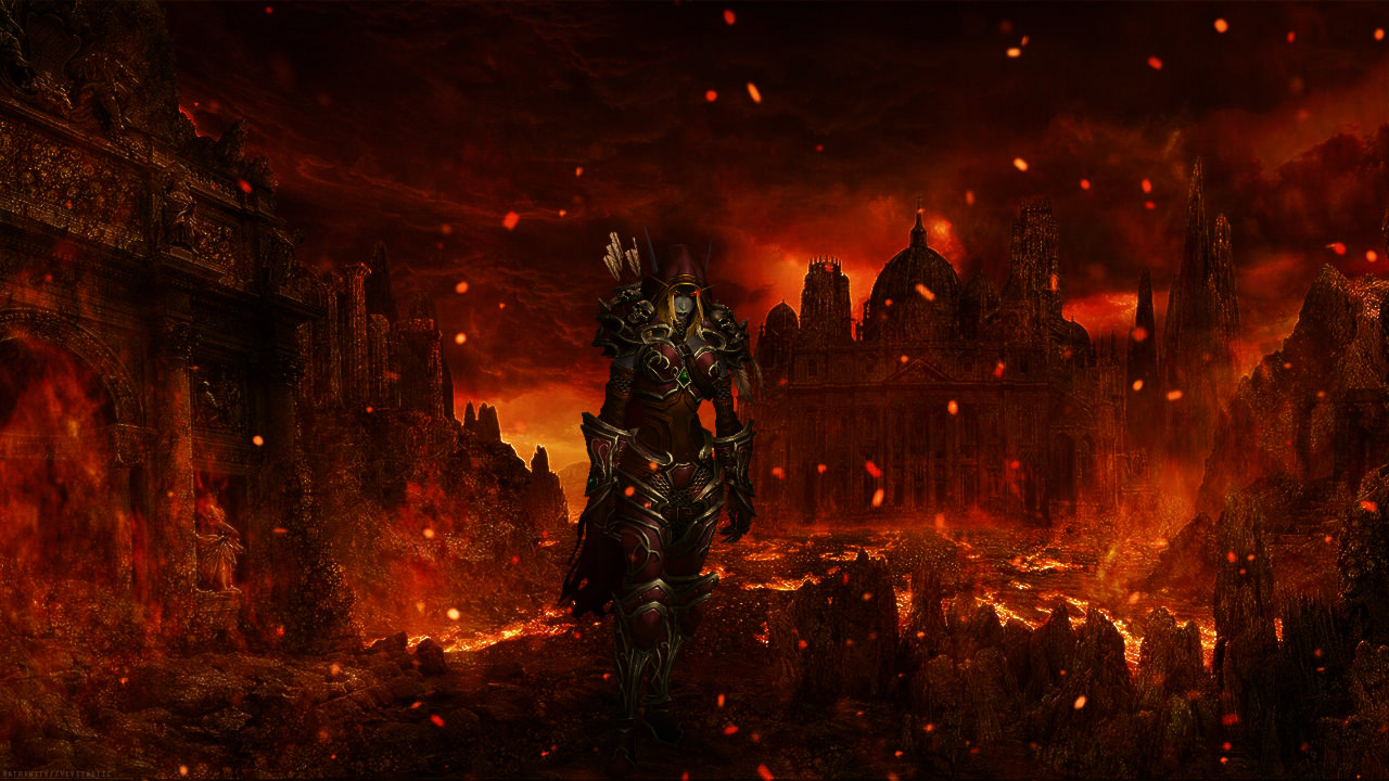 Sylvanas Stormwind
