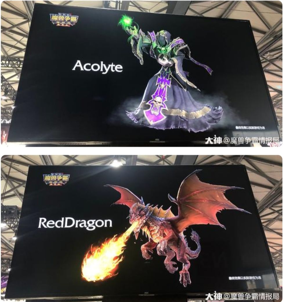 Warcraft 3 Reforged Models