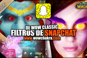 Filtros Classic Snapchat