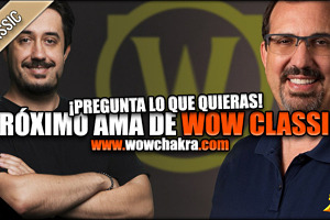 PyR con los Devs WoW Classic