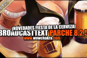 Broadcasttext Parche 8.2.5 Fiesta de la Cerveza