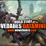 Battle for Azeroth Parche 8.2.5