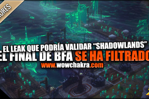 ¿Final de BFA Filtrado?