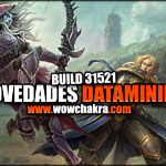 Battle for Azeroth Parche 8.2.5