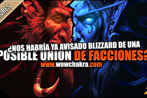 ¿Posible unión de facciones?