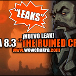 The Ruined Cradle leak
