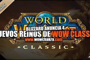 Nuevos reinos de Classic