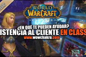 Asistencia de WoW Classic
