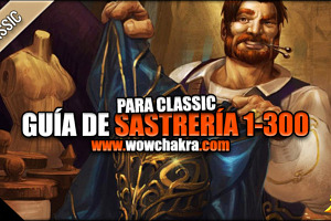 Guía de Sastrería Classic 1-300