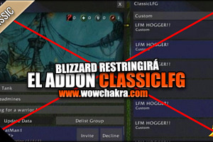 Addon Classic LFG