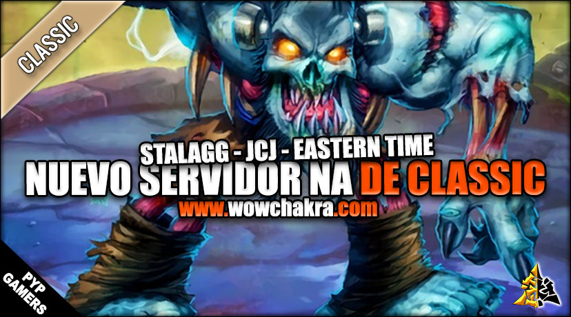 Nuevo Reino JcJ en NA