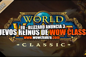 Nuevos reinos de Classic