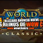 Nuevos reinos de Classic
