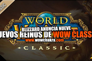 Nuevos reinos de Classic