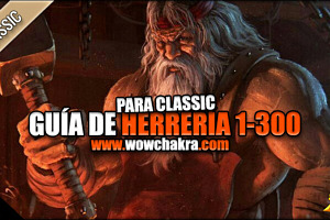Guía de Herrería Classic 1-300