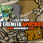 Eremita Apócrifo 265