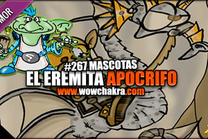 Eremita Apócrifo 267
