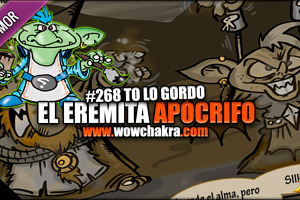 Eremita Apócrifo 268