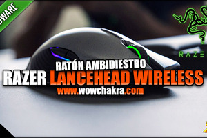 Razer Lancehead Wireless