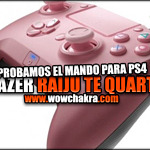 Razer Raiju TE Quartz