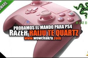 Razer Raiju TE Quartz
