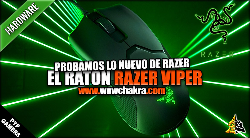Razer Viper