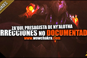 Correcciones Za'qul