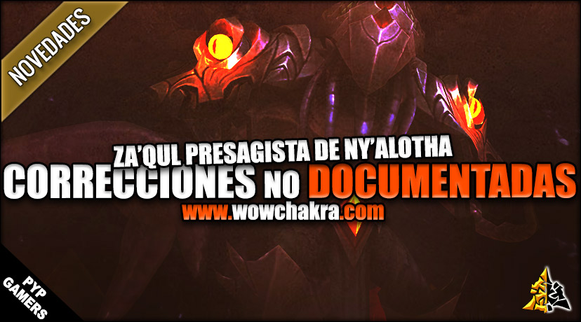 Correcciones Za'qul