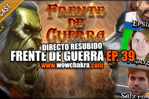 Frente de Guerra Podcast Ep. 39