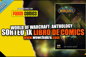 Sorteo 1x World of Warcraft: Anthology