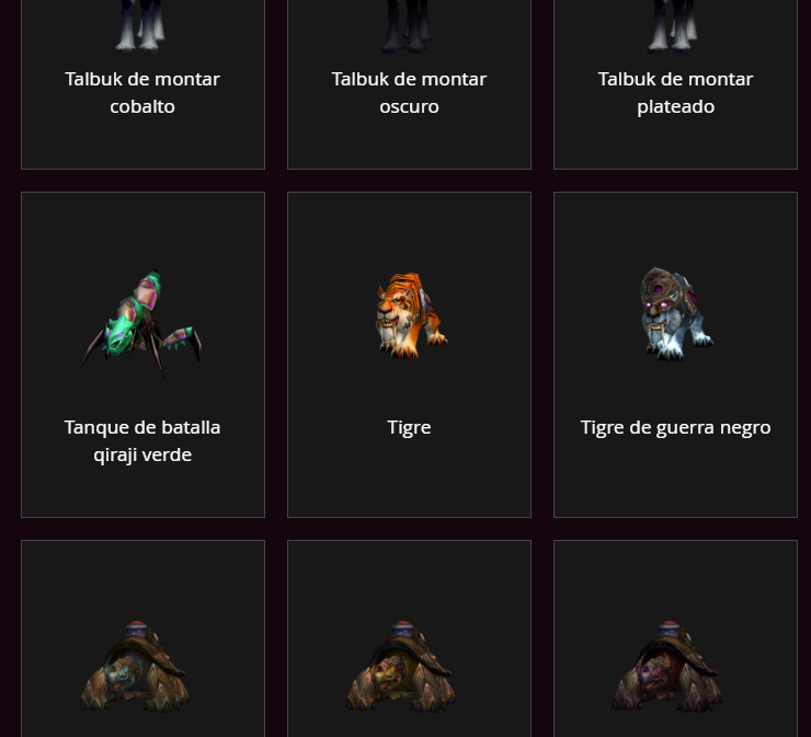 Descubierto el personaje Amara Astroluna y es parte de un secreto en el Parche 8.2.5
