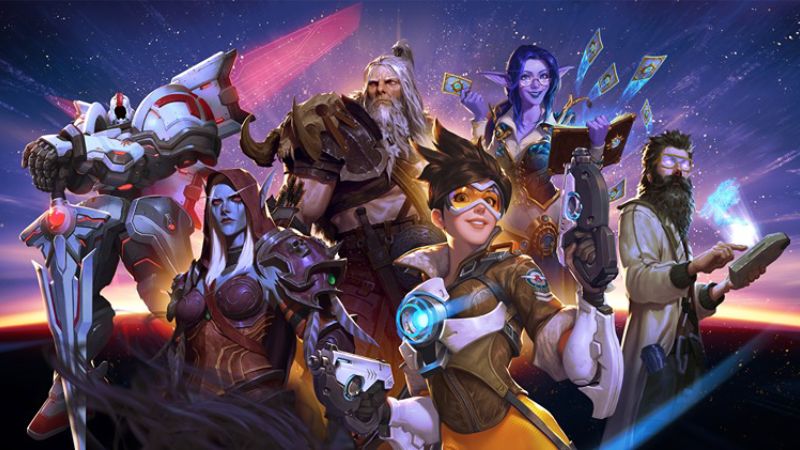 BlizzCon 2019