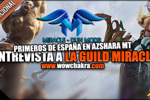 Entrevista a la Guild Miracle