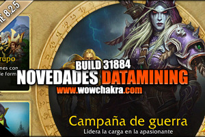 Battle for Azeroth Parche 8.2.5