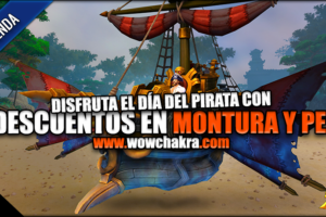 Descuento día del pirata
